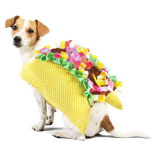 Taco 'Bout Cute! Premium Taco Pet Costume 🌮🐾