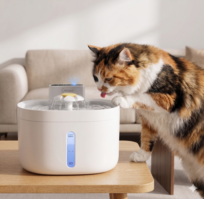 SmartPet Hydrate+ Wireless Water Station